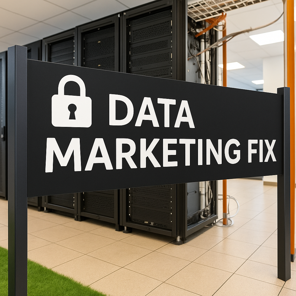 🔍🎯 Hooked on Data - Smarter Focus On Data For Marketers